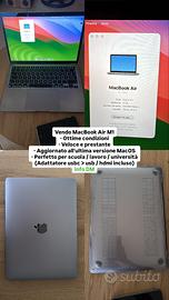 Macbook Air M1
