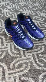 Nike Air Max Plus TN Viola/Arancio – Taglia 43