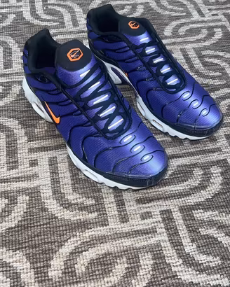 Nike Air Max Plus TN Viola/Arancio – Taglia 43