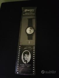 orologio commemorativo Elvis