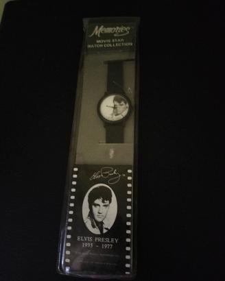 orologio commemorativo Elvis