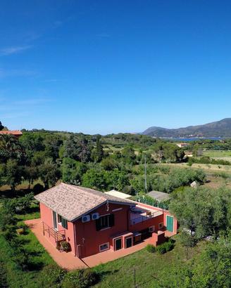 ISOLA D'ELBA Villetta indipendente Vicino Spiaggia