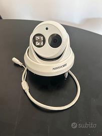 telecamere Hikvision