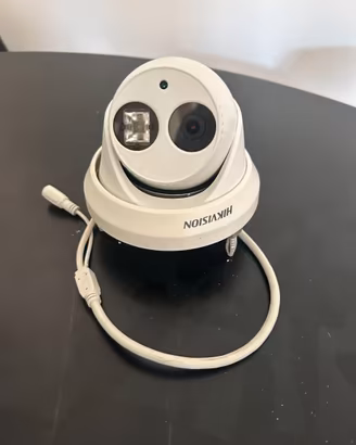 telecamere Hikvision