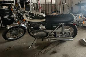 BSA thunderbolt 650