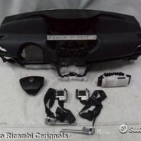 Kit airbag lancia ypsilon 2013 in poi