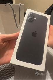 Iphone 16 PLUS 128Gb - Condizioni perfette