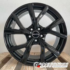 Set Cerchi GMP MENTOR da 17 e 18 Audi VW Mini Bmw