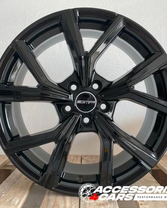 Set Cerchi GMP MENTOR da 17 e 18 Audi VW Mini Bmw