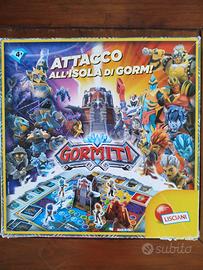 Gormiti - Attacco all'isola di Gorm!