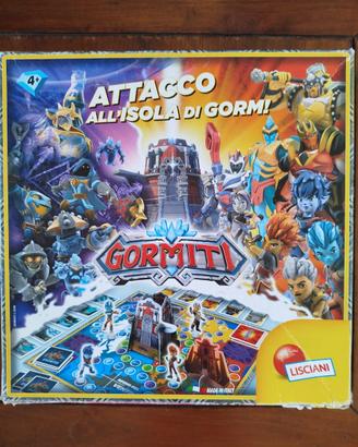 Gormiti - Attacco all'isola di Gorm!