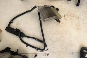 impianto raffreddamento aerox