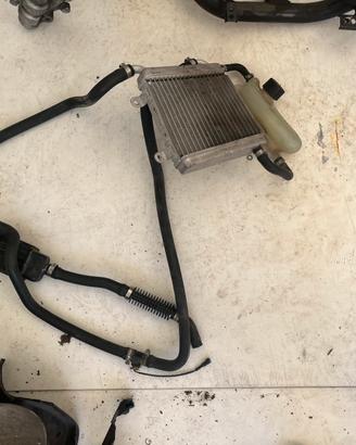 impianto raffreddamento aerox