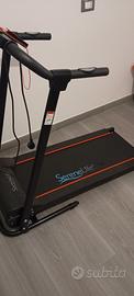 Tapis Roulant Pieghevole SereneLife con Bluetooth