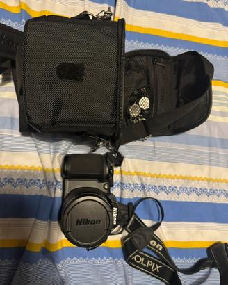 Nikon COOLPIX B500