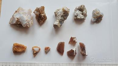 Lotto Esclusivo Opali Piemontesi Grezzi