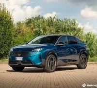 Musata completa e ricambi vari Peugeot 3008 2025