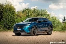 Musata completa e ricambi vari Peugeot 3008 2025