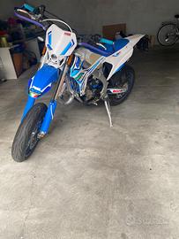 Tm smr 125 del 2023 praticamente nuovo