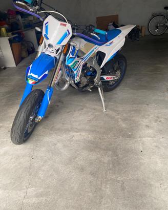Tm smr 125 del 2023 praticamente nuovo