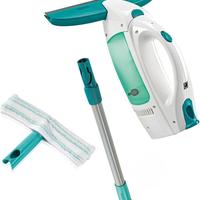 Leifheit Dry & Clean Set Lavavetri Elettrico Con