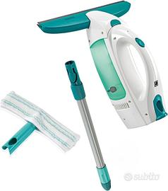 Leifheit Dry & Clean Set Lavavetri Elettrico Con