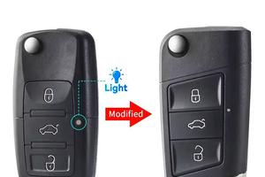 Chiave nuova VW / Seat / Skoda x2