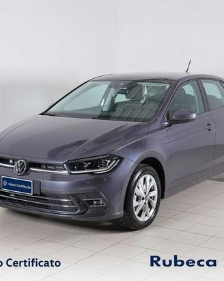 Volkswagen Polo 1.0 TSI Style 95CV