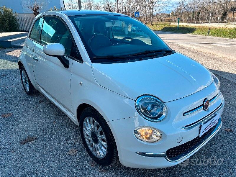 Fiat 500 2017 photo 4