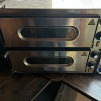 Forno elettrico due bocche