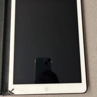 I pad air 16 GB silver