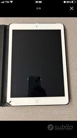 I pad air 16 GB silver