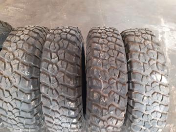 gomme 235/85R16 Bfgoodrige Km2