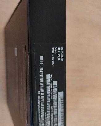 Galaxy Z Fold5 nuovo mai usato