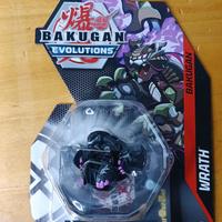 Bakugan Evolution - Wrath