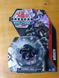Bakugan Evolution - Wrath