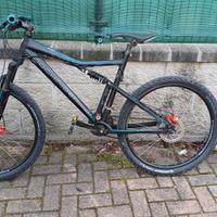 Bicicletta Montainbike Rockrider 6.3