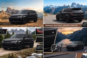 Range Rover Sport HSE Dynamic