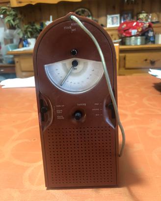 Radio orologio Thomson “by Alessi”