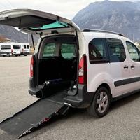 Peugeot Partner pianale ribassato - disabili