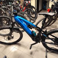 e-bike Olmo e-Kolt taglia mullet