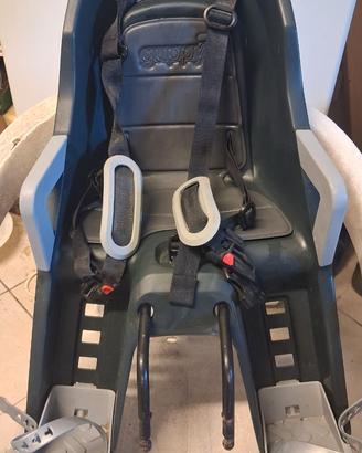 Seggiolino anteriore bimbi bici