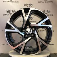 Cerchi in lega Skoda Fabia Praktik Rapid da 16