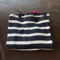 maglioncino a righe