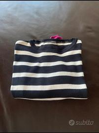 maglioncino a righe