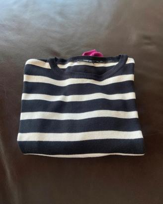 maglioncino a righe