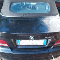 BMW E88 120d per pezzi di ricambio