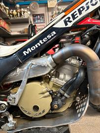 Motore completo GasGas moto trial