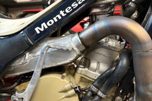 Motore completo GasGas moto trial