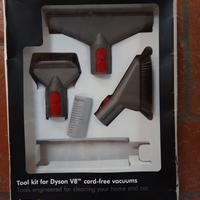 Spazzole Dyson v8, v9, v10, v11 ORIGINALI